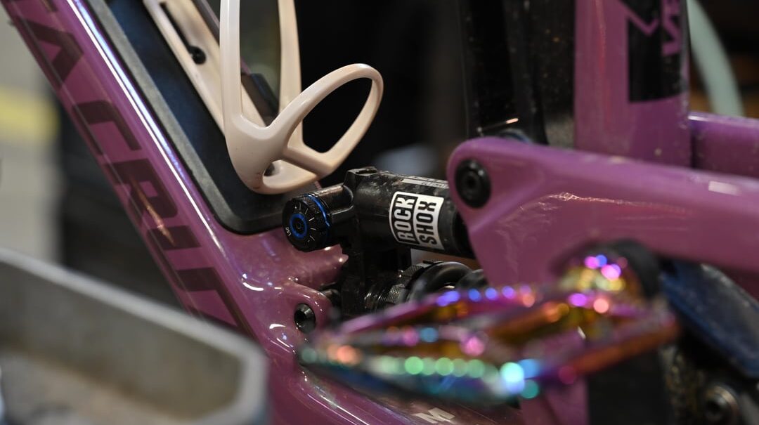 mountain bike shock
