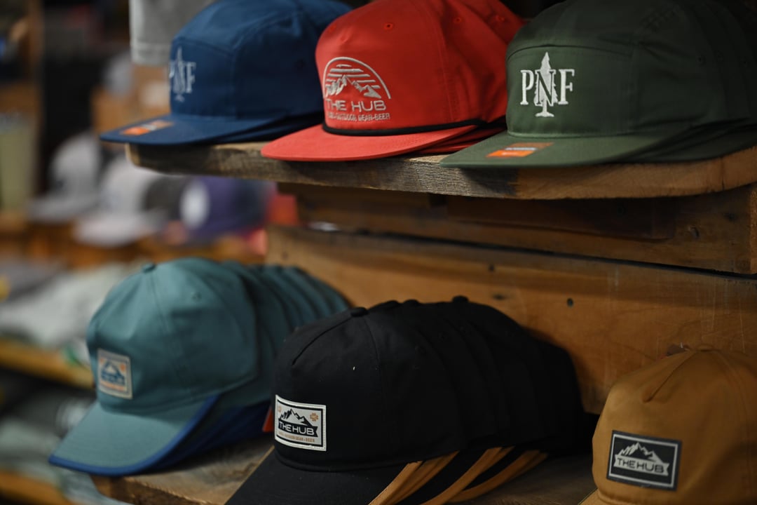 hub hats