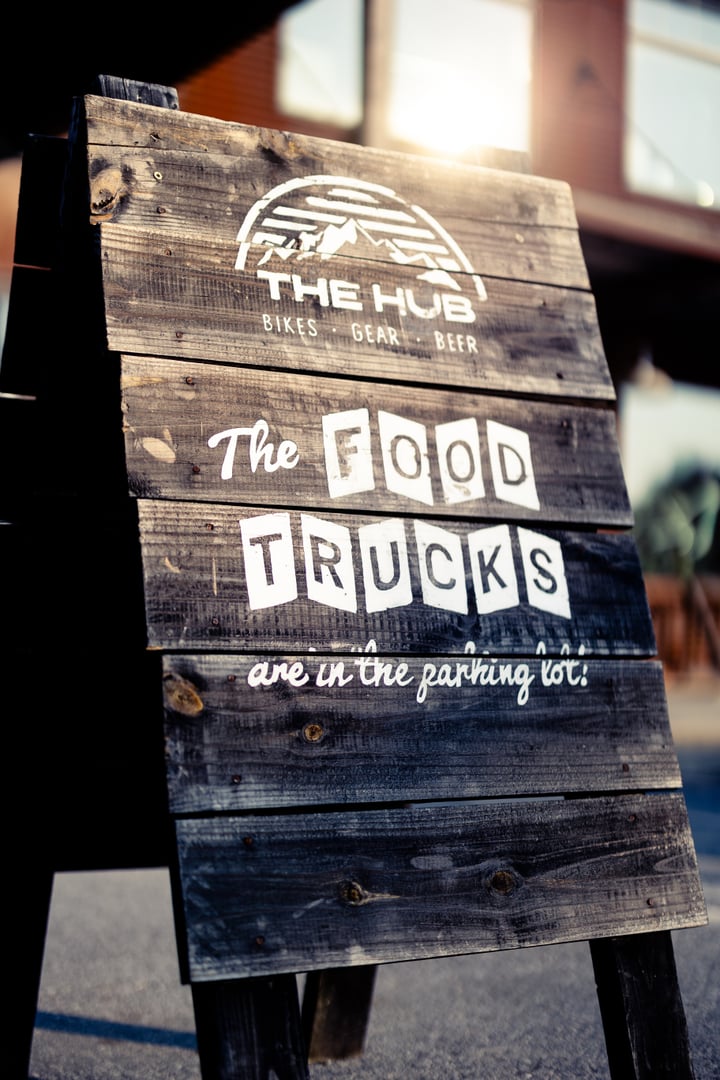 FOOD TRUCKS BOARD