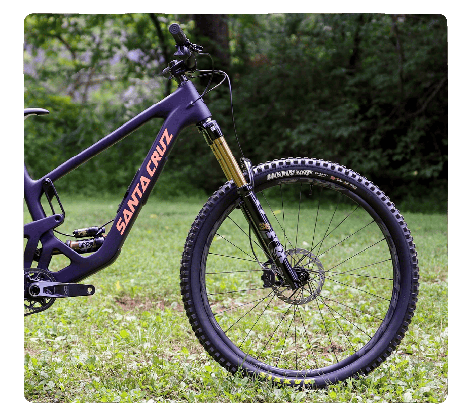 Santa Cruz Bikes Hightower Sale