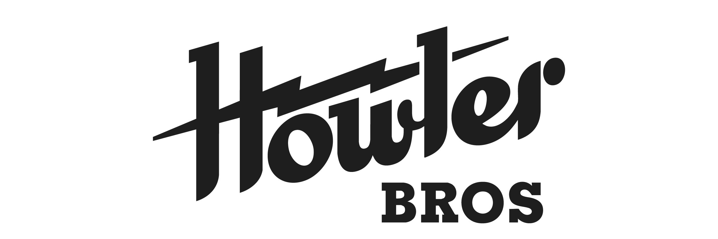 Mountain Hardwear Logo at the Hub & pisgah Tavern