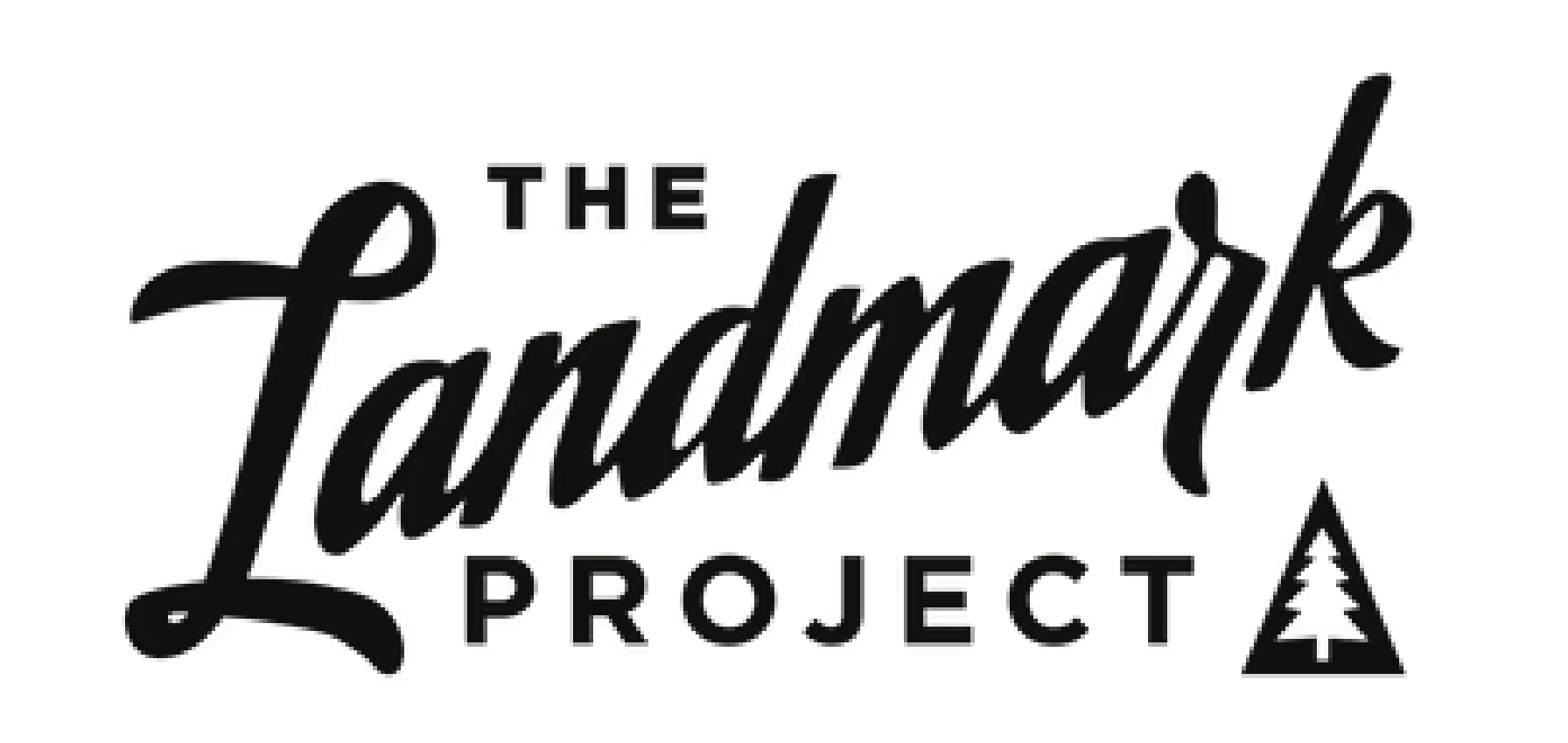 Landmark Project Logo Hub & Pisgah Tavern