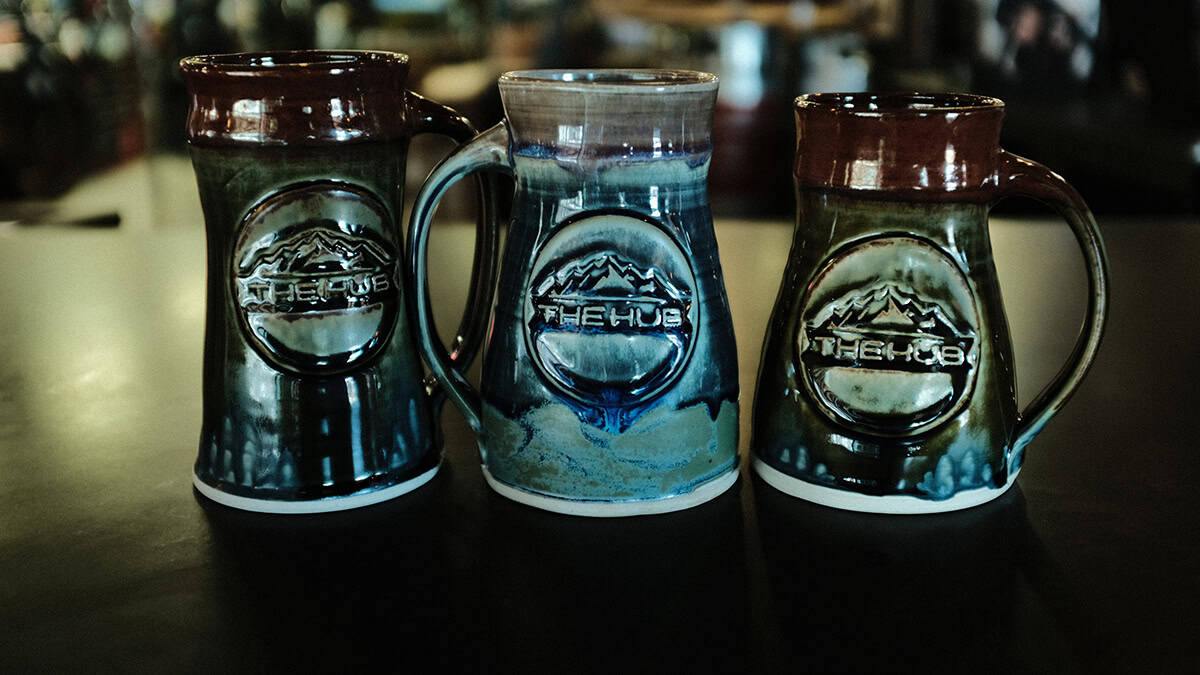 Hub Mug Club