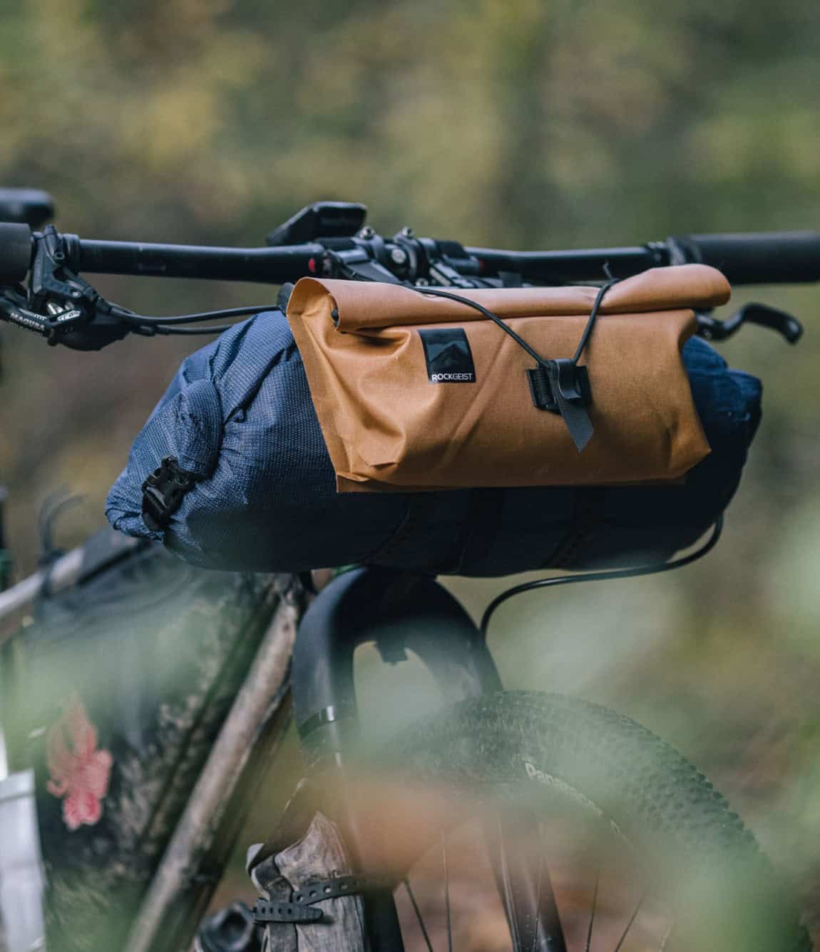 Bikepacking equipment Bike Rental at the Hub Pisgah in Brevard NC